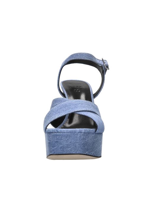 Sandali in denim SI ROSSI | A93780-MTEY07-4705-111JEANS